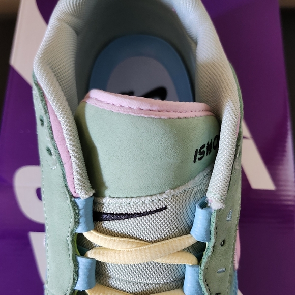 Nike Sb x Verdy Air Max Ishod Wair " Visty " Shoes - Picture 9 of 10